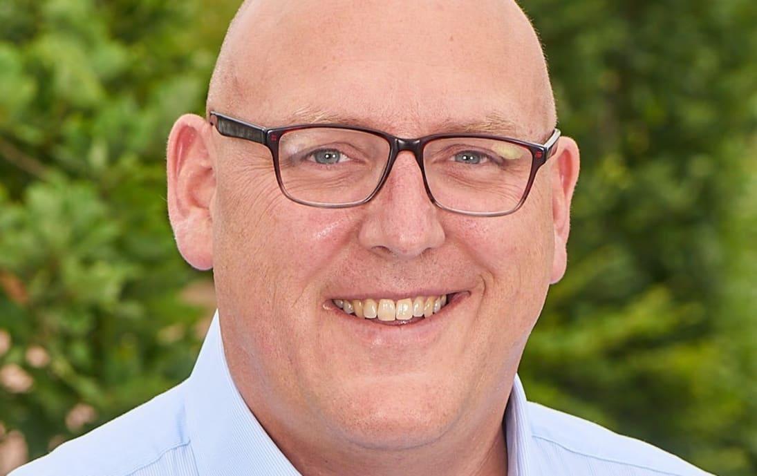 Vincent Hodder, Leeds Bradford Airport Chief