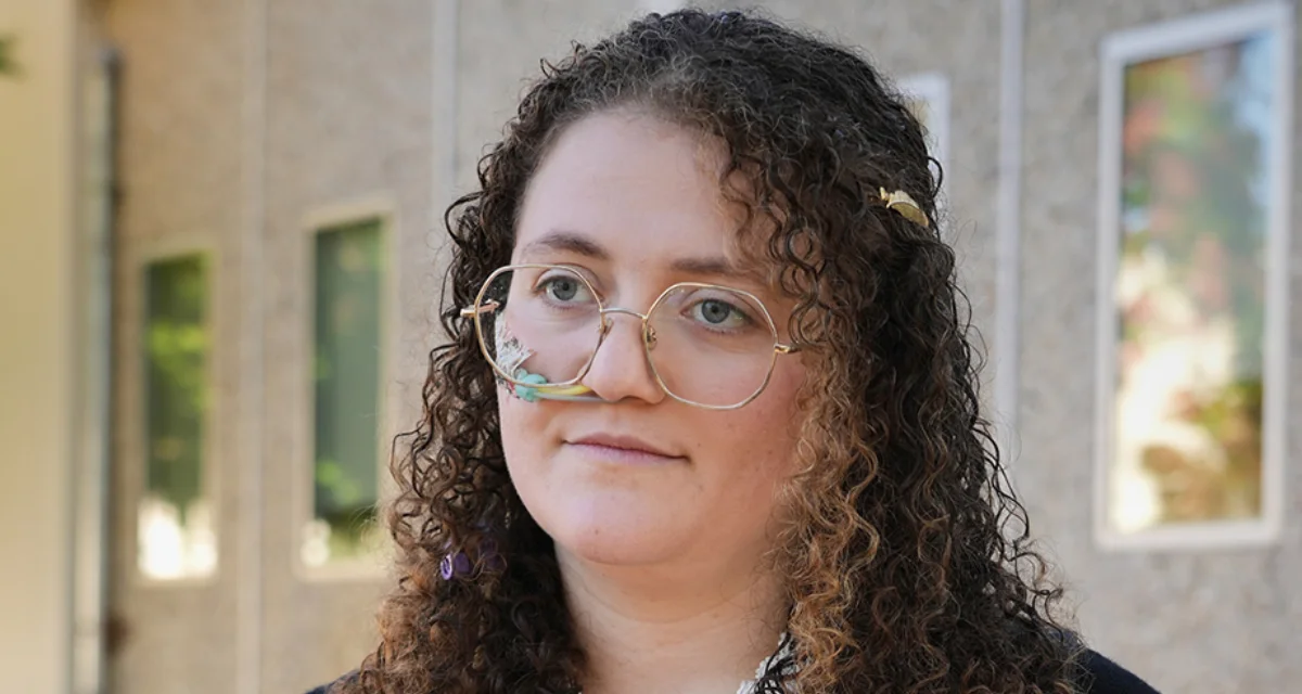 Zoe Rosenberg, A California animal rights activist