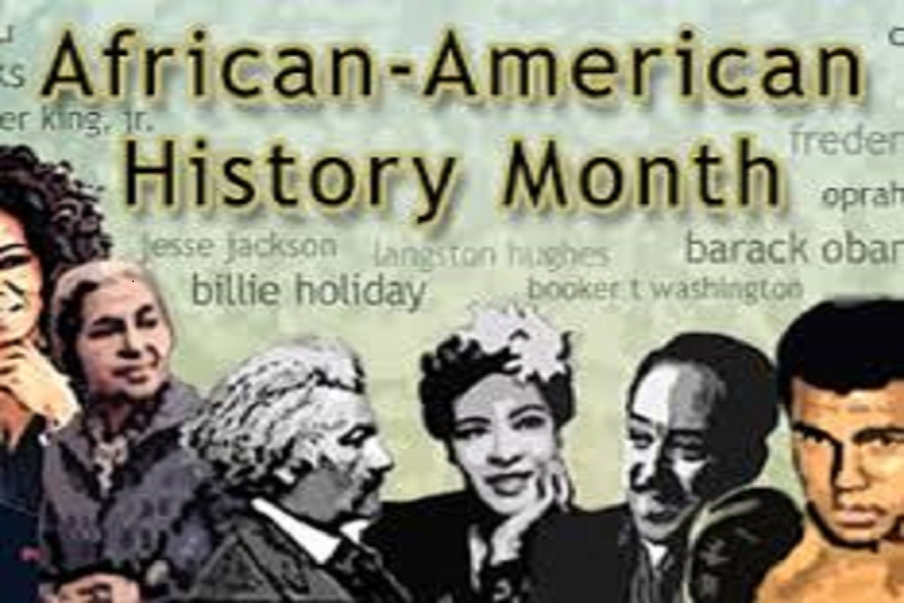 CITY OF HICKORY: Annual Celebration of Achievements by African Americans