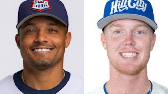 Who are the former high school athletes from East Hillsborough area competing during the week of Monday, Aug. 3?