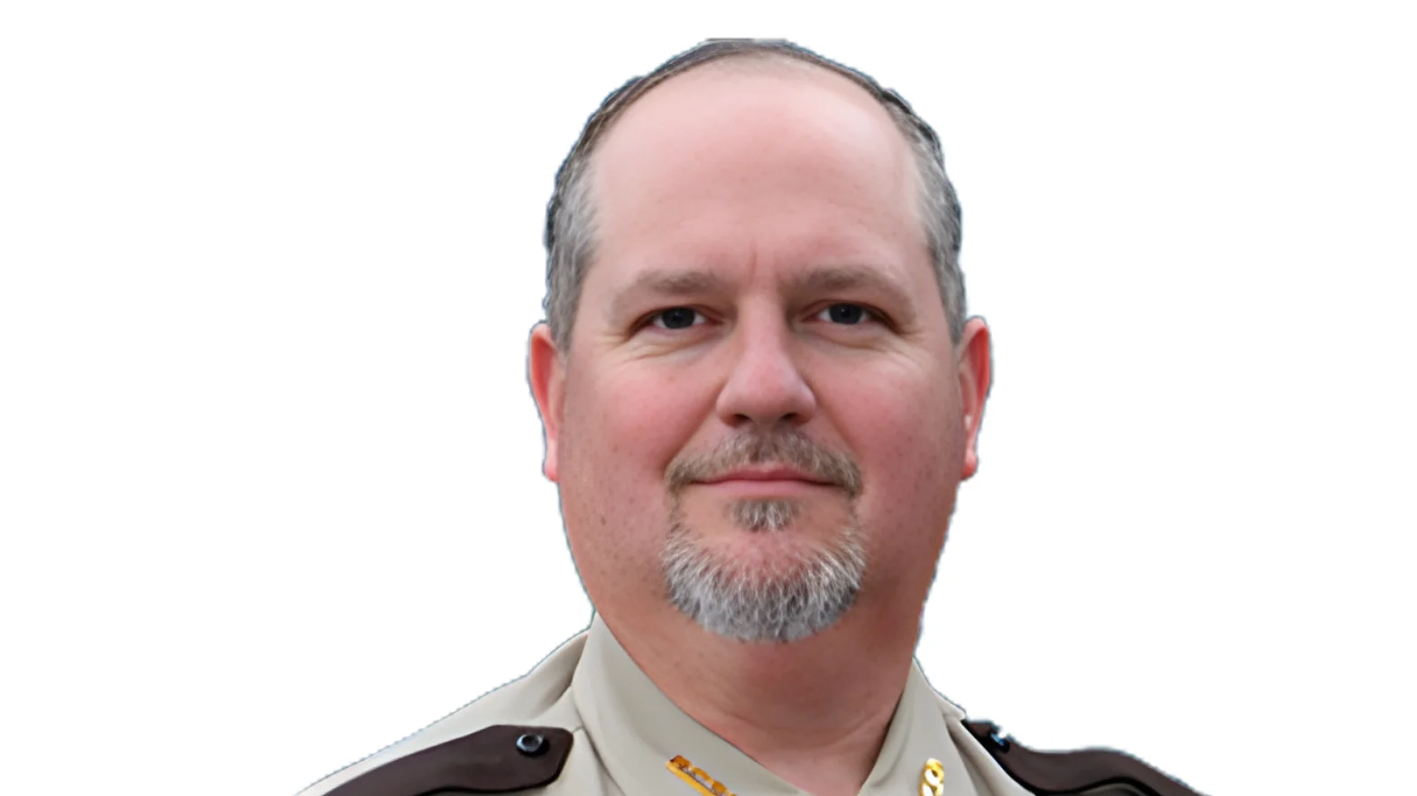 Glenn Wheeler, Sheriff of Newton County Glenn Wheeler, Sheriff of Newton County