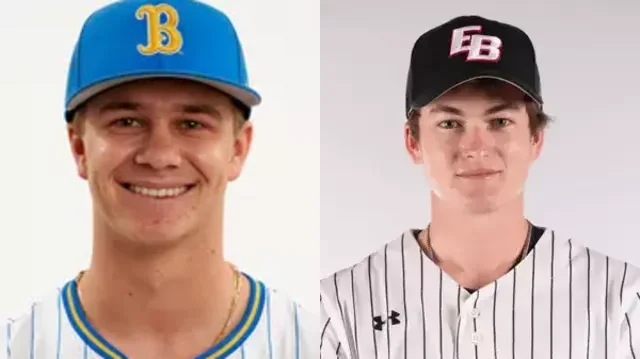 Which former San Mateo Sun area high school standouts will be in action in the week starting Monday, April 21?