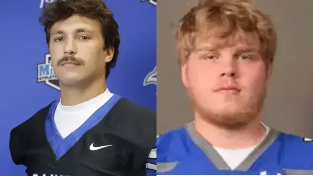 Preston Agee and Dylan Schulkers - 