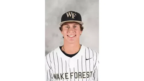 Mitchell Salvino, former Charlotte Catholic High School standout’s collegiate team plays on Sunday, June 1 in the NCAA Division I Baseball Championship