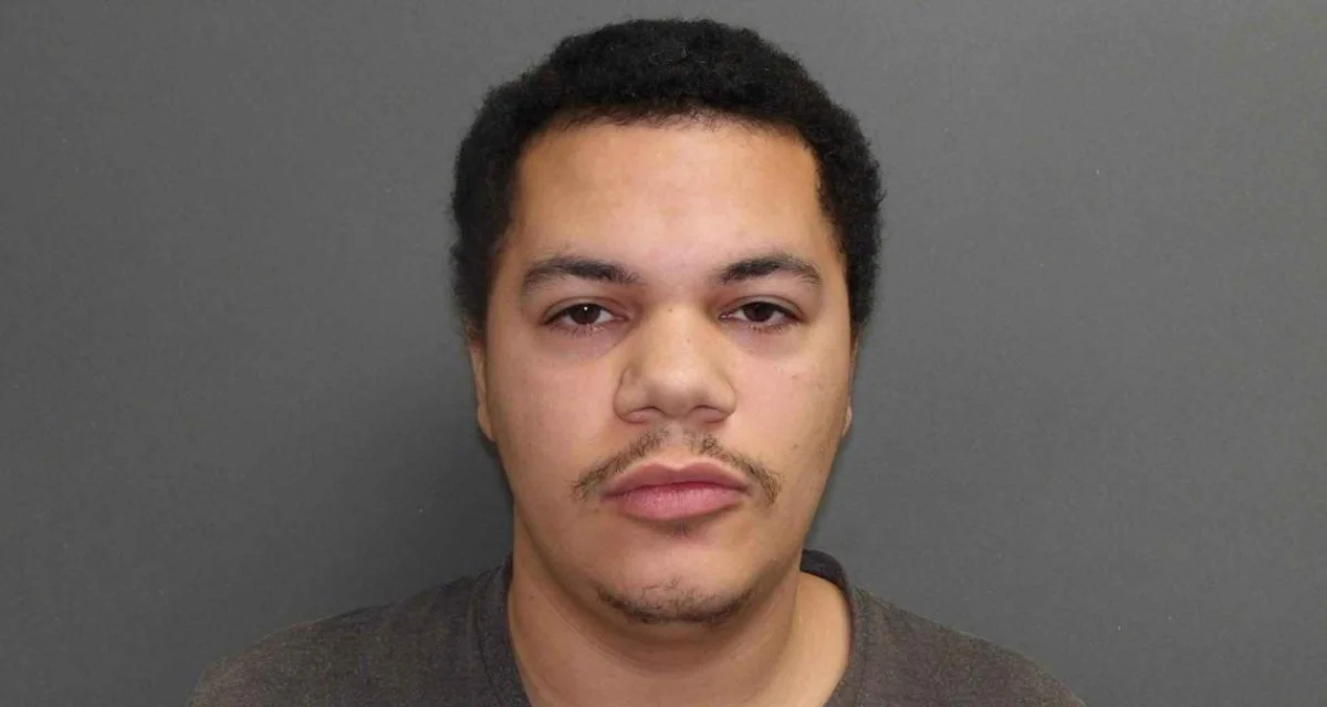 Mikell Shepard, a 22-year-old photographer from Connersville, Indiana