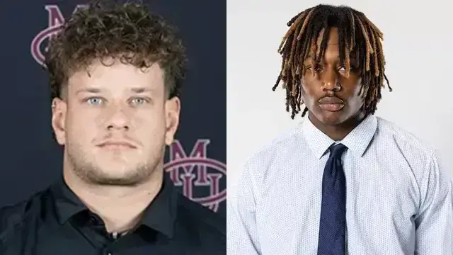 Ian Dexter and Micah Lumpkin Ian Dexter and Micah Lumpkin