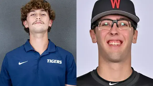 Brody Tewers and Owen Harper Brody Tewers and Owen Harper