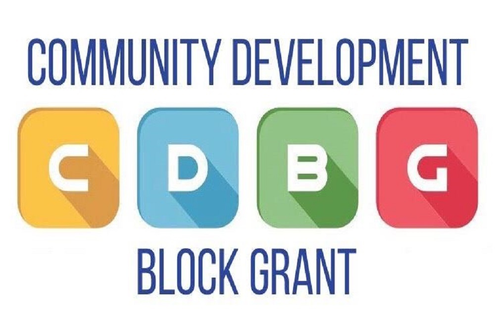 Community Development Block Grant Meeting