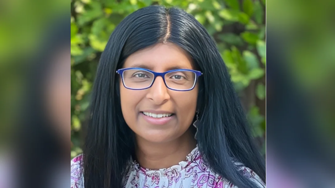 Aparna Dileep-Nageswaran Palmer, Ph.D., Chancelllor Aparna Dileep-Nageswaran Palmer, Ph.D., Chancelllor