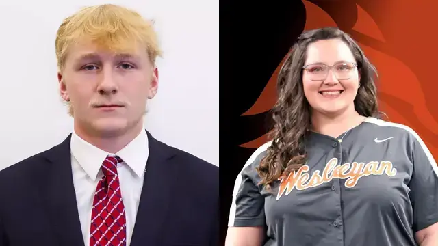 Blake Pounds and Allie Shifflett Blake Pounds and Allie Shifflett