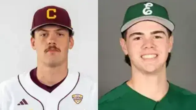 Which former Waterford Today area high school standouts will be in action on Friday, April 18?