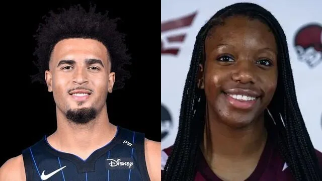 Kaylin Brown and Jalen Slawson - Kaylin Brown and Jalen Slawson -