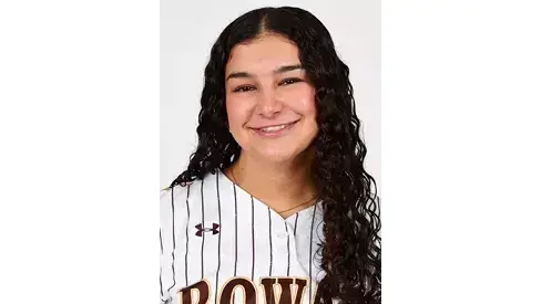 Sofia McBride, former Parsippany High School standout’s collegiate team plays on Friday, May 30 in the NCAA Division III Softball Championship