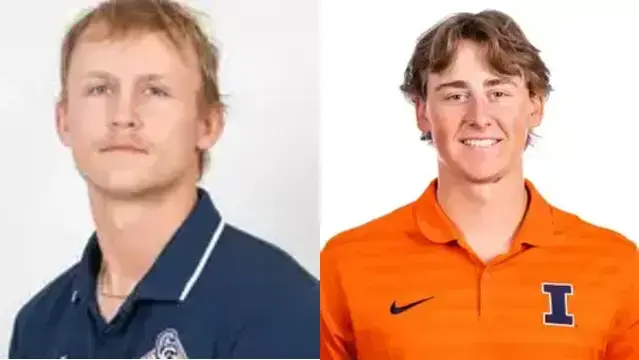 Which former Columbia News area high school standouts will be in action on Friday, March 21?