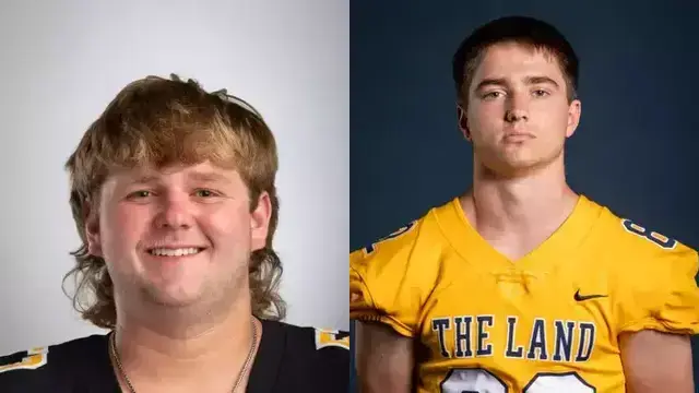 Mason Motquin and Brody Kollath