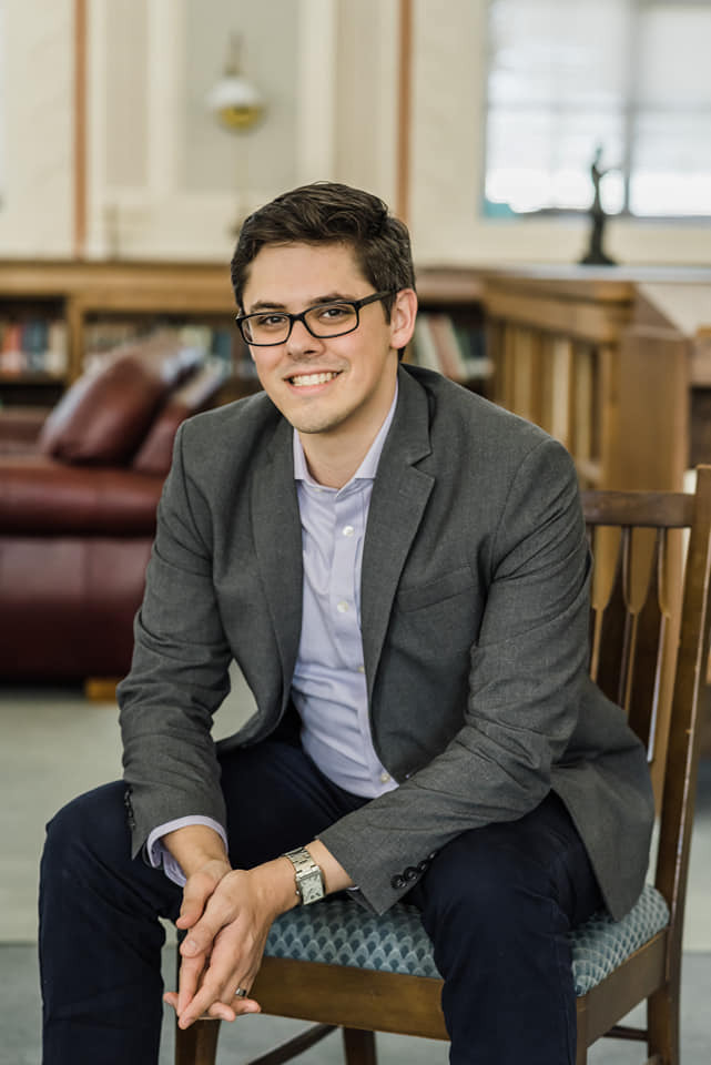 English Professor named 2023 College English Teacher of the Year