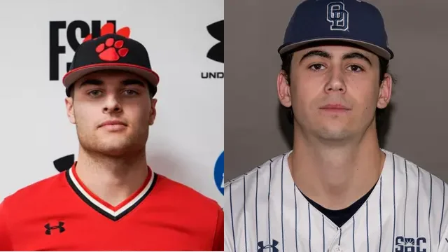 Which former Sussex Review area high school standouts will be in action on Sunday, May 4?