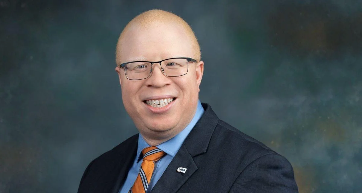 Marlon I. Brown, DPA Director