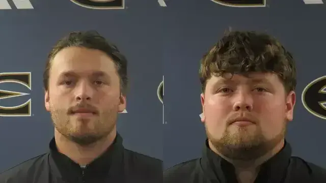 Jacob Carver and Brody Lietz Jacob Carver and Brody Lietz