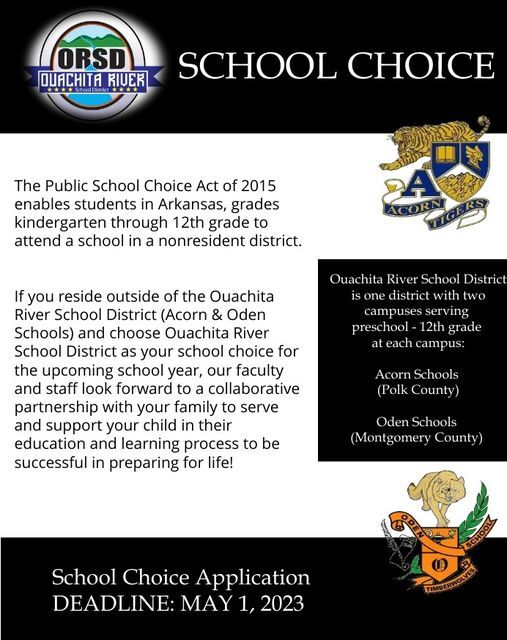 Public School Choice Act of 2015