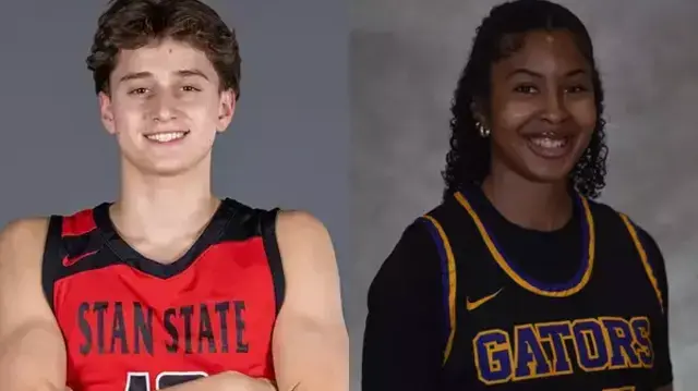 Which former Victor Valley Times area high school standouts will be in action on Friday, Nov. 15?