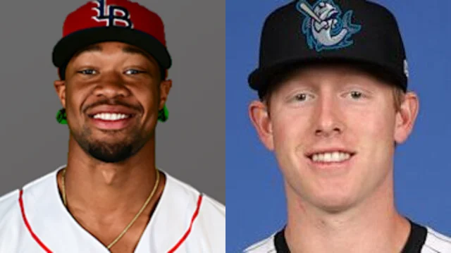 Which ex-high school standouts featured in East Central Georgia will compete on Sunday, July 12?