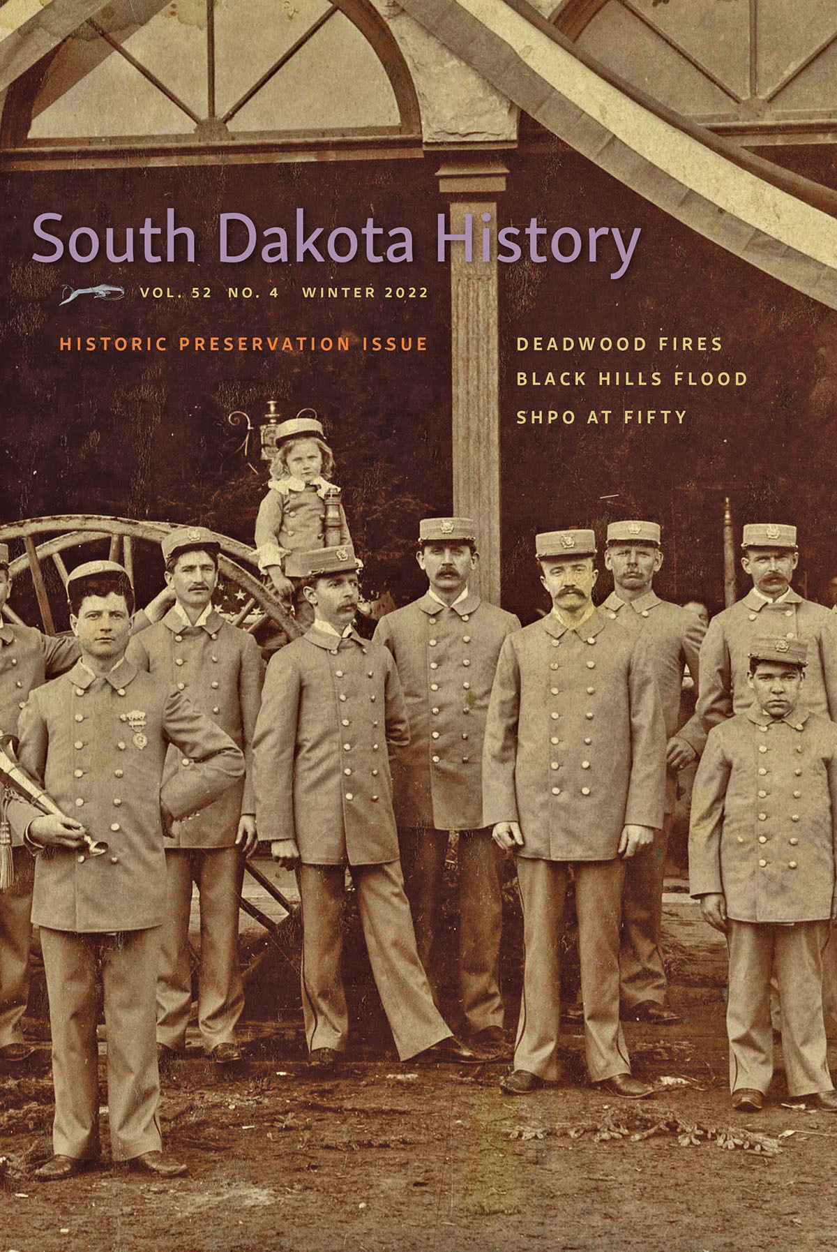 South Dakota History Explores Deadwood Fires and 1972 Black Hills Flood
