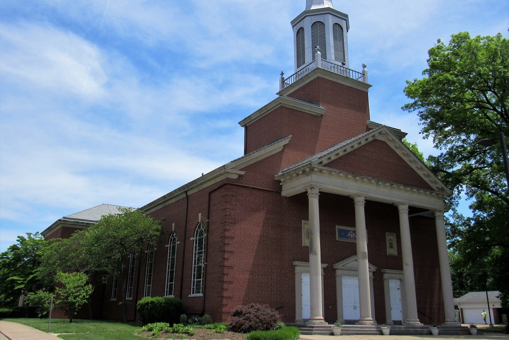 Blessed Sacrament Catholic Church in Belleville, IL