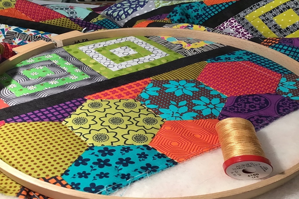 Quilters Retreat Elmore Co Fairgrounds to be held April 5