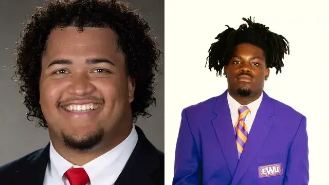 Evan Brown and Kenneth Kelly - 