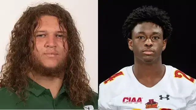 Mason Bowers and Alexander Marsh - 