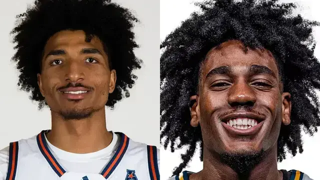 Jaquan Scott and Maison Adeleye - 