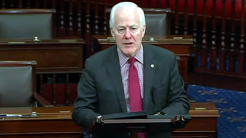 Cornyn reacts to Roe v. Wade overturn, clarifies tweet: ‘Thank goodness some SCOTUS precedents are overruled’