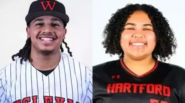 Which former Norfolk Reporter area high school standouts will be in action on Tuesday, March 18?