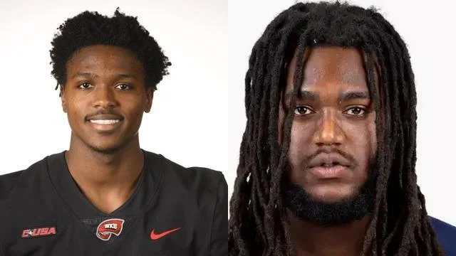 Jaavan Mack and Jamarcus Hill - Jaavan Mack and Jamarcus Hill -