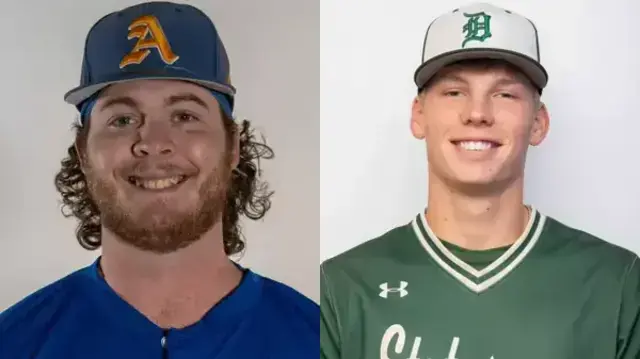 Which former Concho Valley News area high school standouts will be in action on Saturday, April 12?