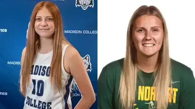 Which former NC Wisconsin News area high school standouts will be in action on Saturday, Dec. 7?