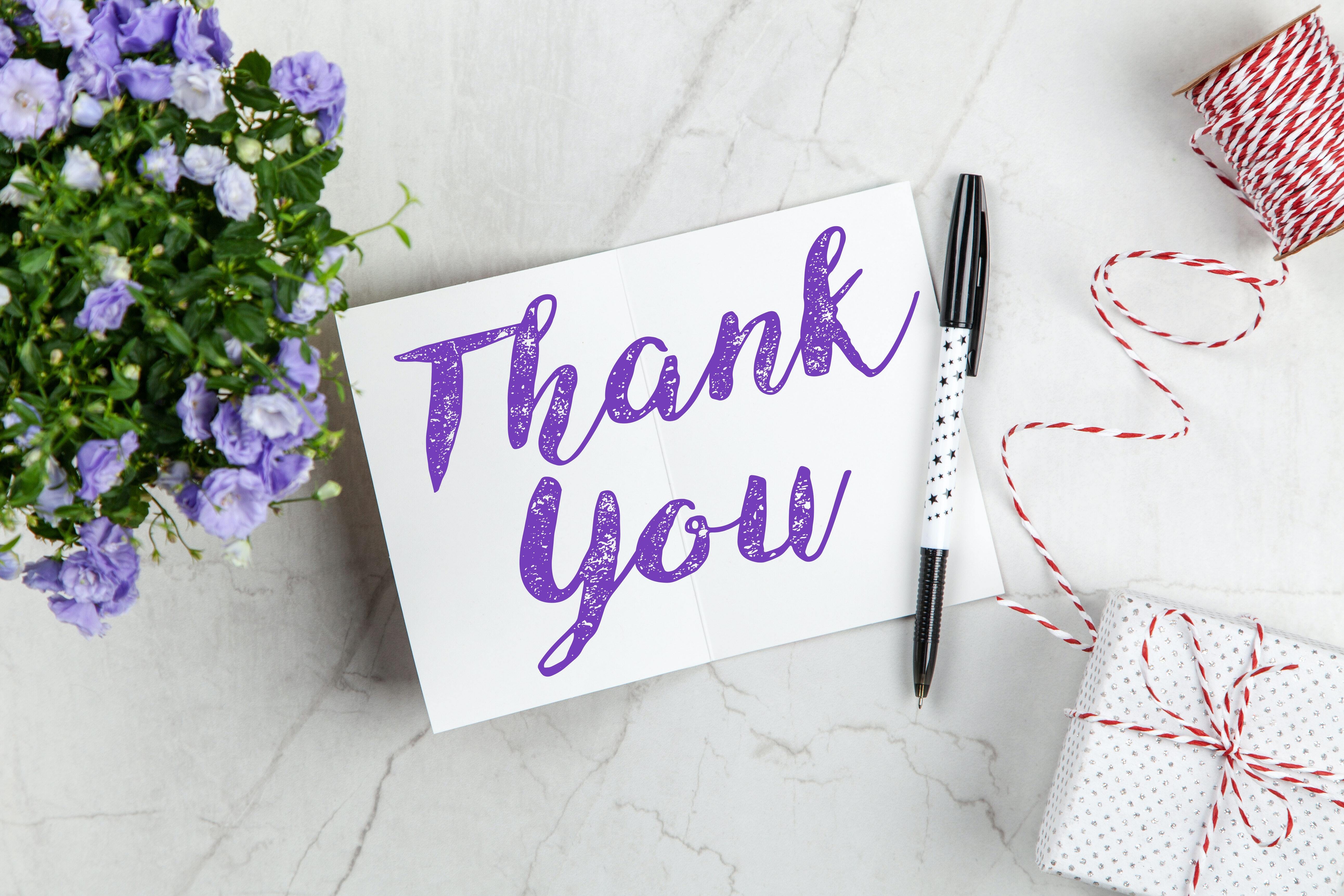 Guthrie Chamber of Commerce Thank you to Galleria Furniture