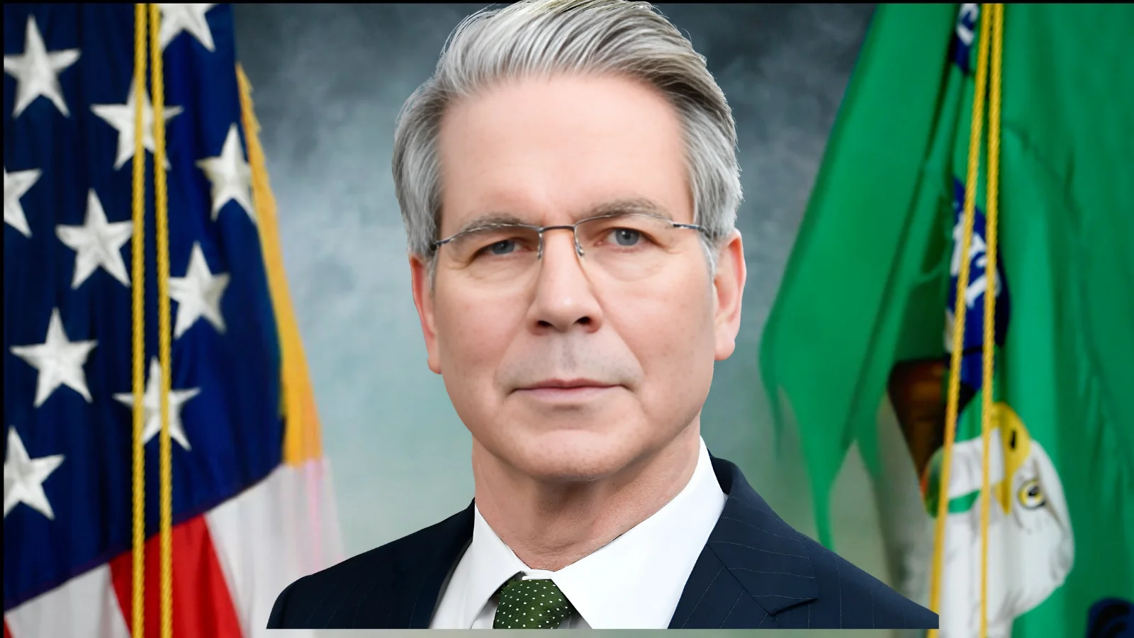 Scott Bessent, Secretary of the Treasury