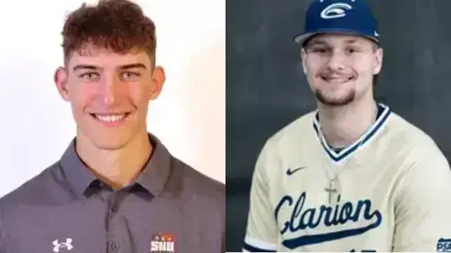 Which former Happy Valley Times area high school standouts will be in action in the week starting Monday, April 28?