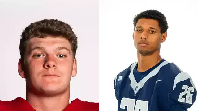 Will Roberts and Charles Williams