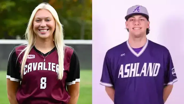 Which former Mansfield Times area high school standouts will be in action on Sunday, March 23?