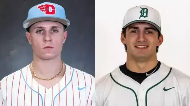 Which former South Miami-Dade News area high school standouts will be in action on Sunday, April 20?