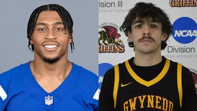 Jonathan Taylor and Pat Bean - 