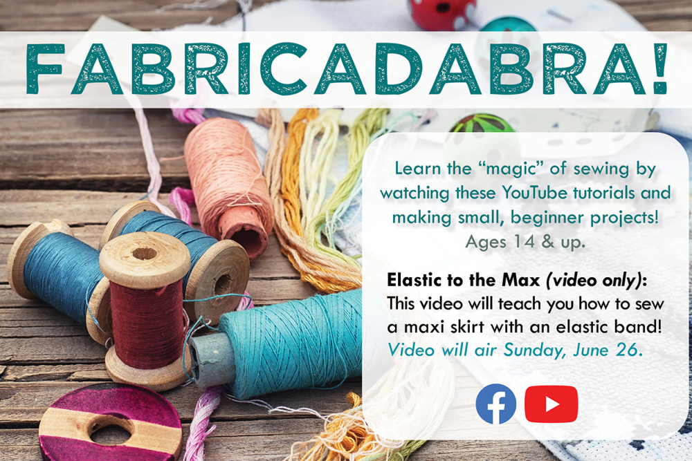 Fabricadabra Craft