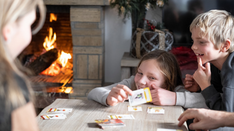 Game Night Out on March 28