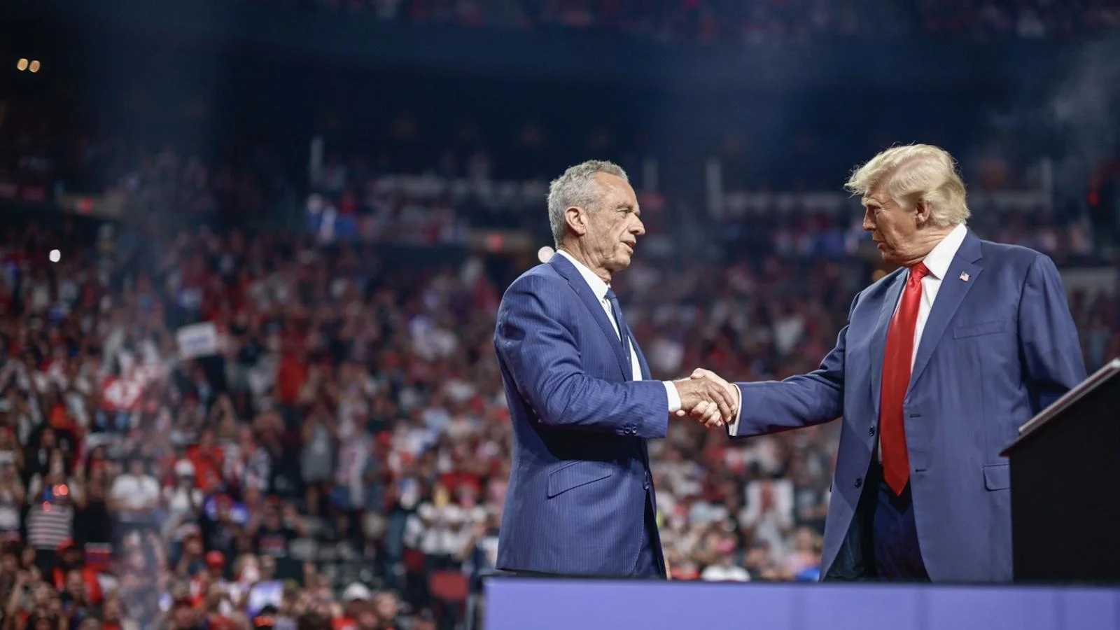 RFK Jr.’s endorsement of Trump could impact Catholic voters in NC