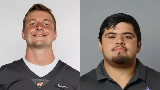 Joseph Perez-Garibay and Drew Dutton