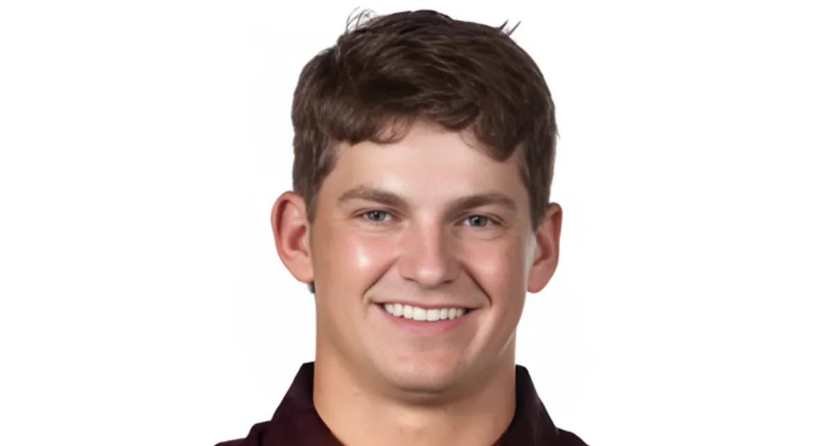 Aaron Pounds, Men%27s Golf - Texas A&M Aggies