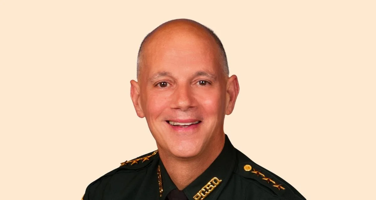 Sheriff Bob Gualtieri endorses Nancy Bostock for Pinellas County School Board seat